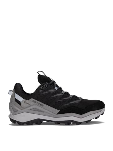 LOWA Trekkingschuhe low in blau
