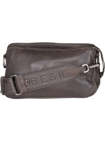 LIEBESKIND BERLIN Bodybag Clarice in Dark Grigio