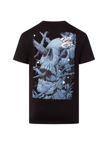 Santa Cruz T-Shirt Pace Deathtrap in schwarz