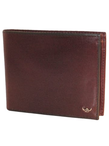 Golden Head Colorado Geldbörse RFID Leder 12 cm bordeaux