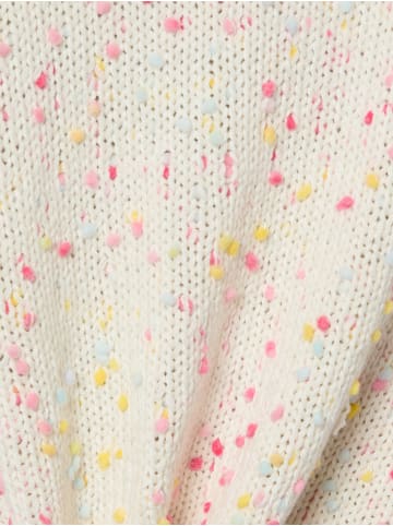 NÜMPH Pullover NUNepsa in ecru mehrfarbig - 0001