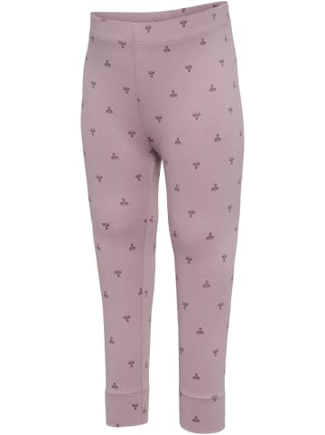 Hummel Leggings Hmlmini Kinder in SEA FOG