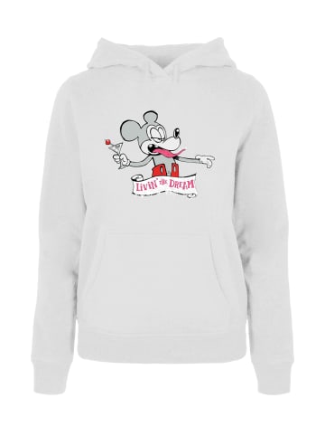 Merchcode Merchcode Kapuzenpullover in white