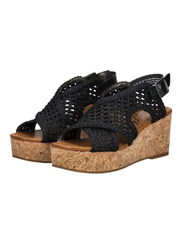 Blowfish Sandalen Schwarz