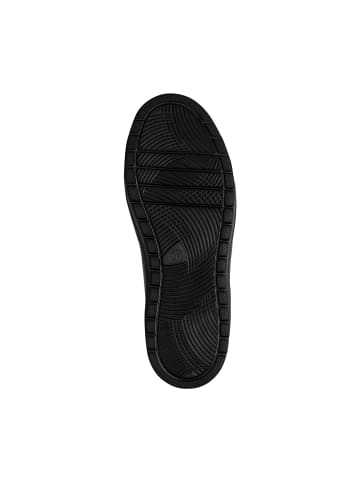 Jana Tamaris Schnür-Sneaker Schwarz