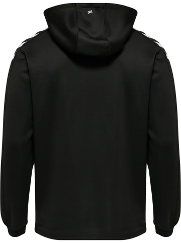 Hummel Reißverschluss Jacke Hmlcore Erwachsene in BLACK/BLACK
