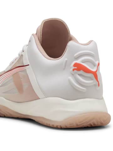 Puma Sportschuh "Accelerate Nitro SQD W+" in Weiß
