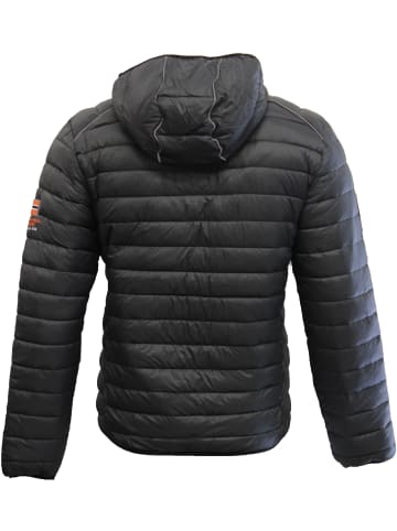 Geographical Norway Geographical Norway Winterjacke BRYAN in DUNKELGRAU