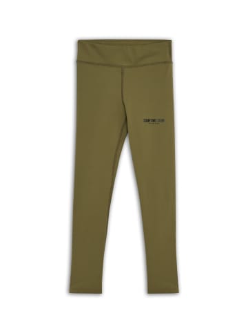 Sometime Soon Leggings Stsholly Mädchen in OLIVE BRANCH
