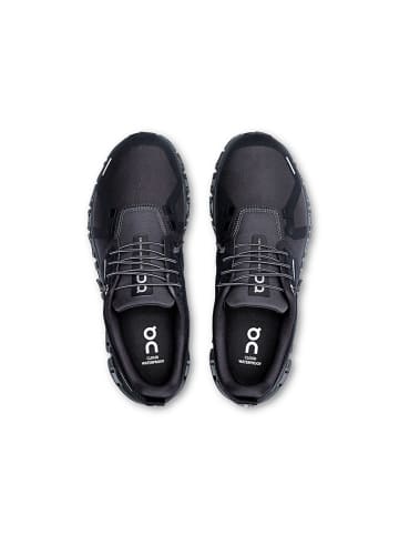 ON RUNNING Laufschuhe Cloud in Schwarz