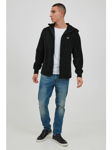 11 Project Fleecejacke PRMichel in Schwarz