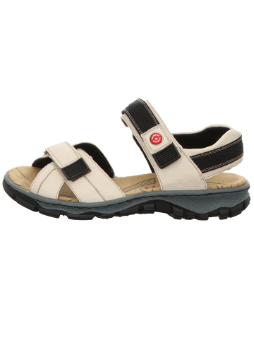 rieker Sandalette in weiss