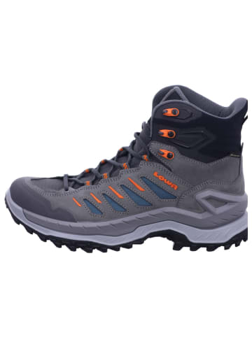LOWA Outdoorschuhe INNOVO GTX MID in grau/petrol