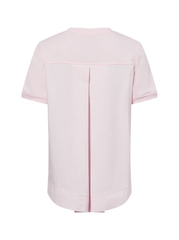 comma Blusenshirt in rosa