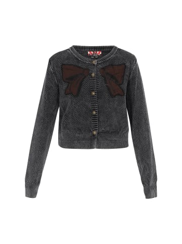 myMo ROCKS Cardigan in black