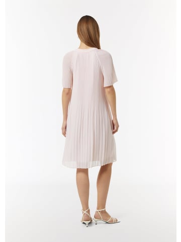 comma Kleid in 40B0_perlmuttrosa