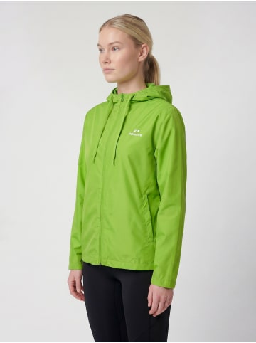 Newline Rain Mantel Nwllea Damen in LIME GREEN