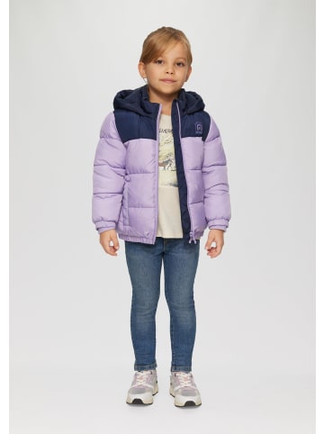 s.Oliver Outdoor-Jacke in 4725_lavendel