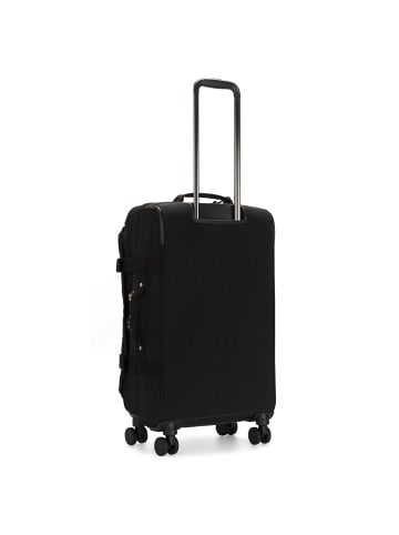 Kipling Basic Spontaneous M 4-Rollen Trolley 66 cm black noir