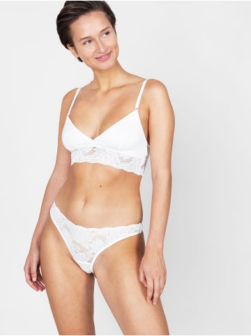 Erlich Textil Erlich Textil Bustier AMELIE BRALETTE in ecru