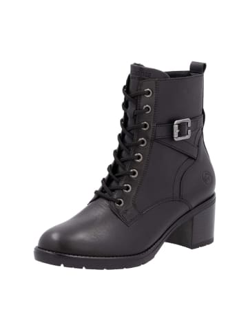 remonte Schnürstiefeletten in Schwarz