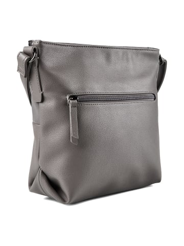 Tom Tailor Nicolina Umhängetasche 27.5 cm mixed grey