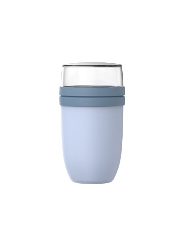 Mepal Lunchpot XL Ellipse 750 ml + 300 ml in Nordic Blue