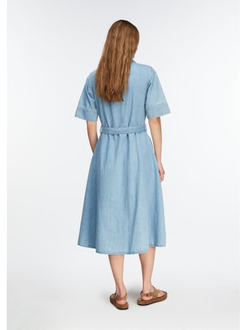 comma Kleid  in  54Z7_blau