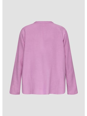 QS Bluse  in  4721_lavendel