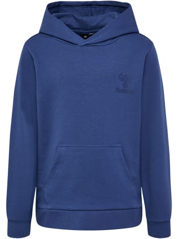 Hummel Hummel Kapuzenpullover Hmlfastwo Kinder in TRUE NAVY