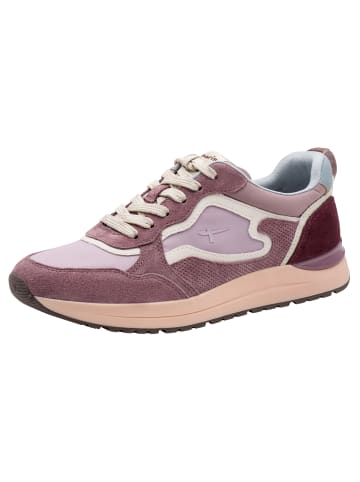 Tamaris Sneaker in MAUVE COMB