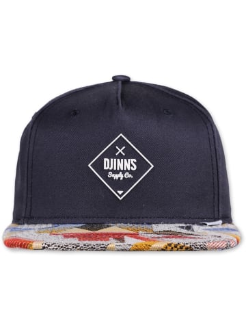 DJINNS Baseball Cap in blau
