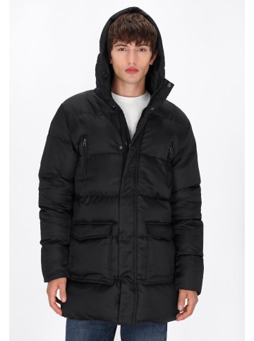 MO Men Parka in black