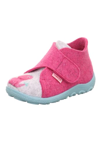 superfit Geschlossener Hausschuh HAPPY OCTI in Pink