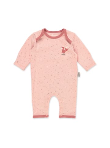 Sigikid Overall Classic Baby in rosa