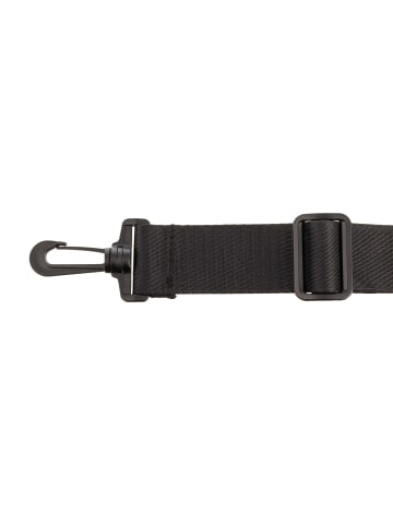 Prato SC05 zeitlose Handtasche aus Breitcord in black