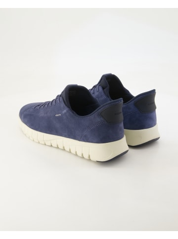 Geox Slip On Sneaker in Blau