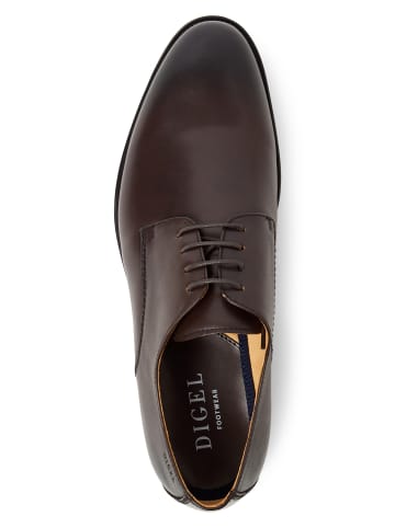 DIGEL Business-Schuhe Sebastian in schoko - 0002
