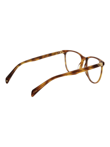 Maje Damen Optische Fassungen Schmetterling Braun