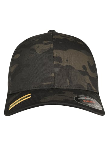  Flexfit Flexfit in black multicam