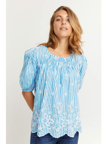 Fransa FRAngi loose fit in Marina mix
