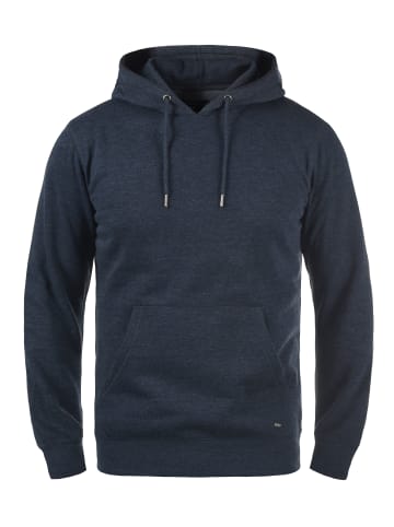 !SOLID Hoodie in blau