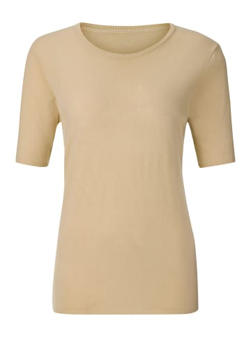 WITT WEIDEN Twinset in nugat