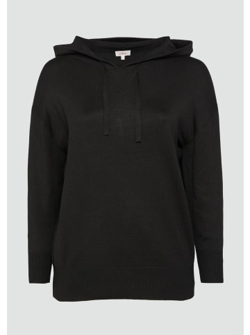 s.Oliver Strickpullover in 9999_schwarz