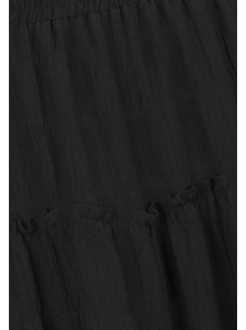 ISHA Women Skirt in BLACK