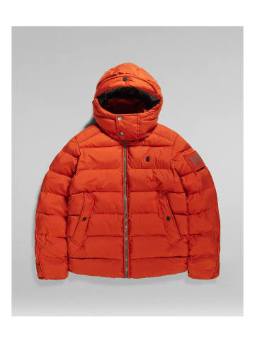 G-Star Raw Jacke in Orange