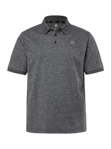 JP1880 Poloshirt in schwarz