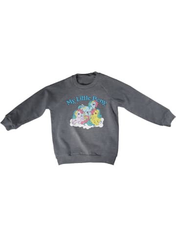 My Little Pony Kinder Sweatshirt "My Little Pony Kids Sweatshirt" in Grau