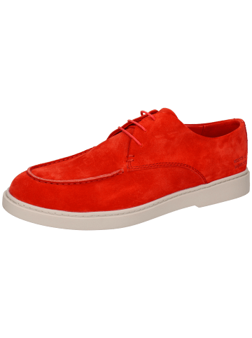 MELVIN & HAMILTON Derby Schuh Bruno 2 in Rot