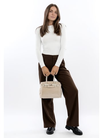 EMILY & NOAH Shopper E&N Heather in ecru